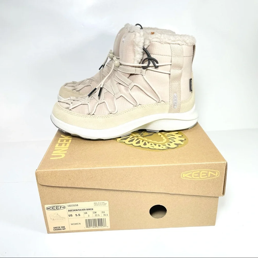 Keen uneek snk